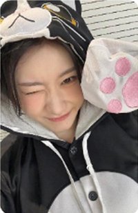 TNVS sr 2.0 線上 簽售卡 小貓