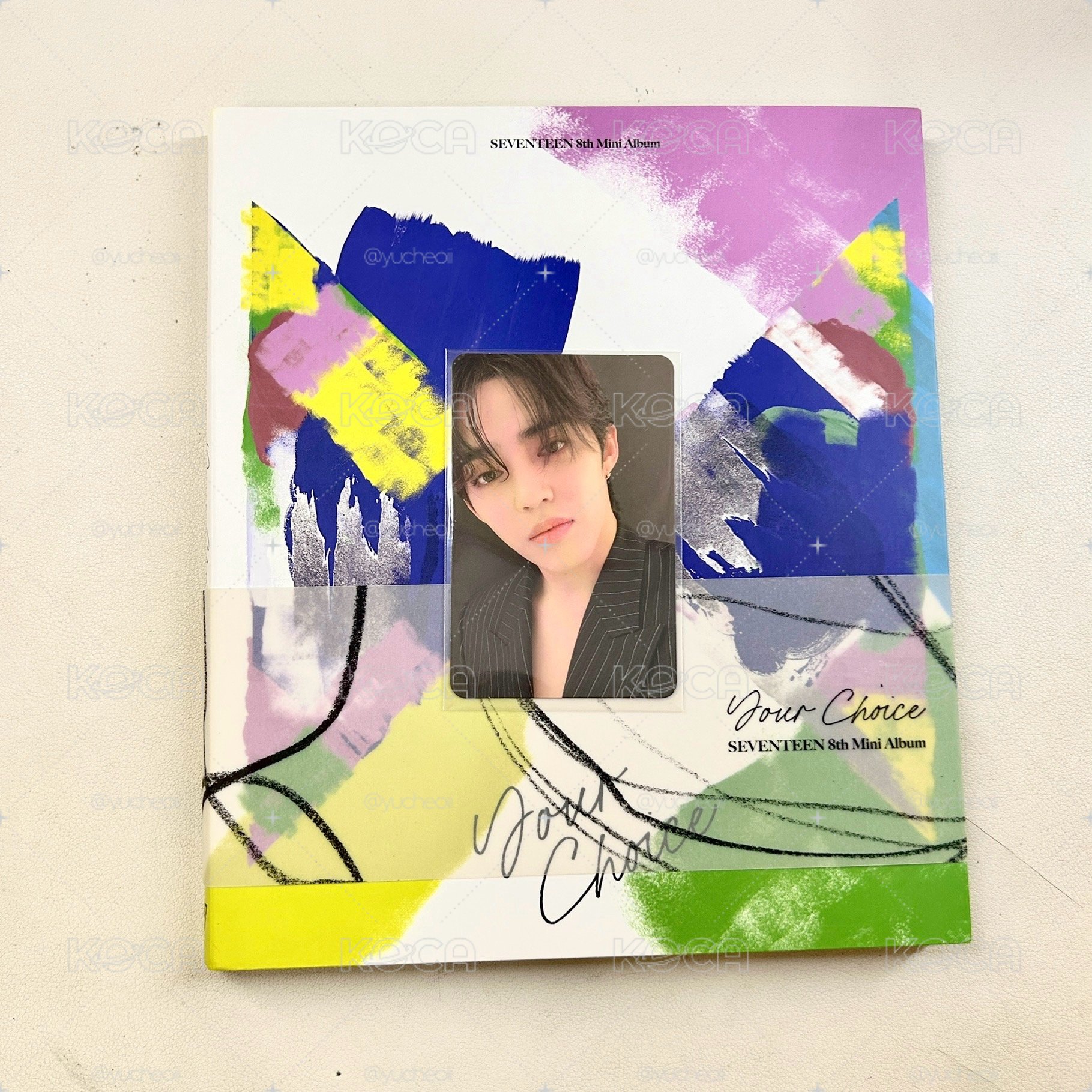 mini8｜西裝哲 全專