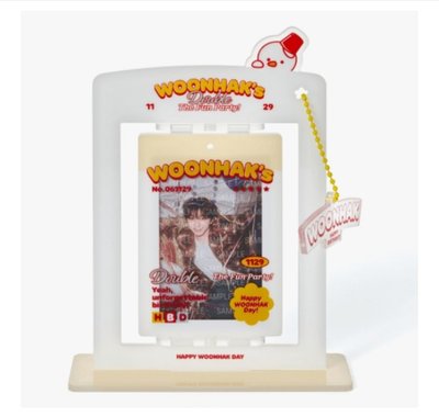 2025雲鶴生日禮 立牌