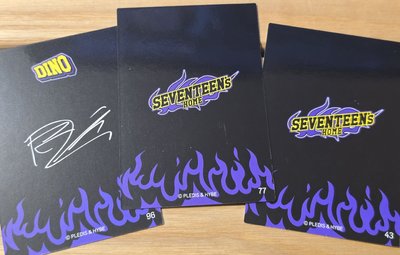 SEVENTEEN HOME 2025 卡包 小卡 圓佑 明浩 Dino