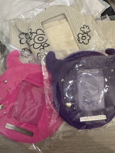 現貨！BABYMONSTER 25-26 FC 亞洲 小卡卡套組 