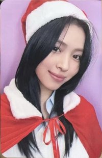 TNVS ms 8.0 線下 簽售卡 聖誕老人