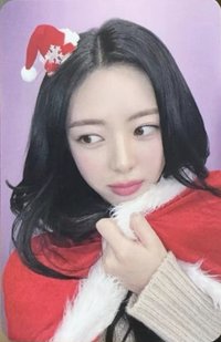 TNVS ms 8.0 線下 簽售卡 聖誕老人