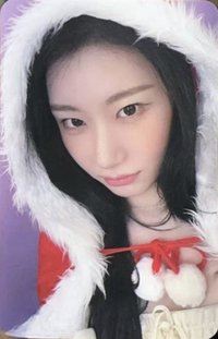 TNVS ms 8.0 線下 簽售卡 聖誕老人