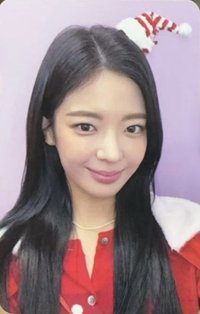 TNVS ms 8.0 線下 簽售卡 聖誕老人