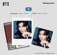 Butter CU 交通卡 T-money