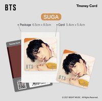 Butter CU 交通卡 T-money