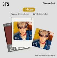 Butter CU 交通卡 T-money