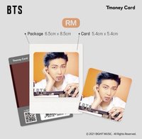 Butter CU 交通卡 T-money