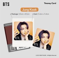 Butter CU 交通卡 T-money