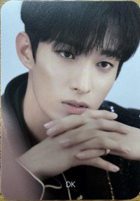 18’D社 日版 雜誌卡 