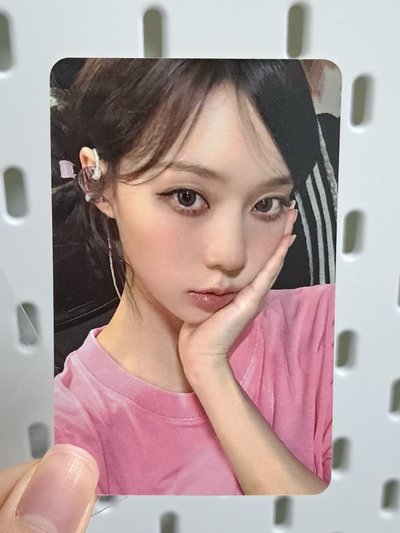 Rich Man sr 幸運卡 冬 旼旼你也很愛我