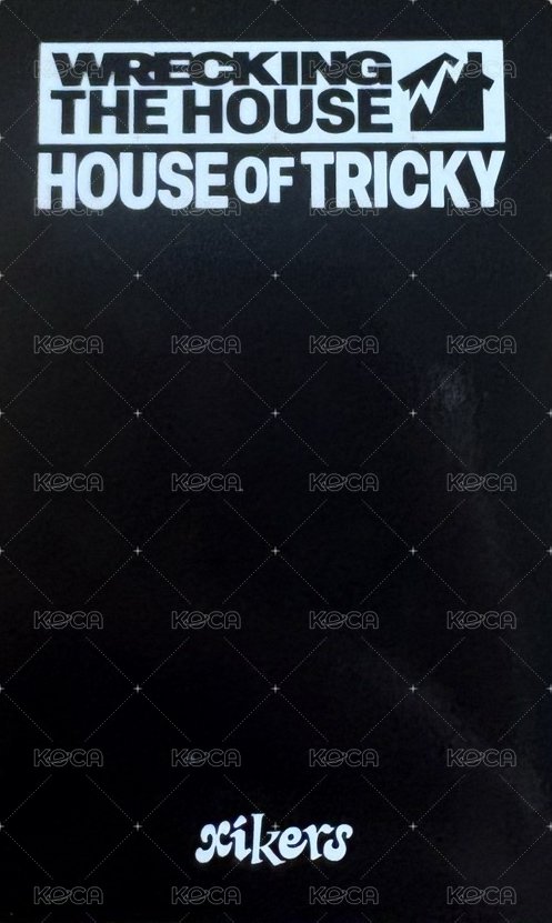 迷六 專輯卡 POCAALBUM ver. unit卡 背面