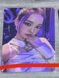 girls專輯D版柚卡