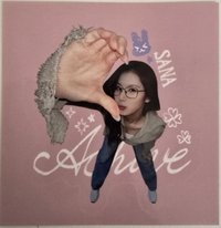 SANA生咖 貼紙 SANA SET 貼紙