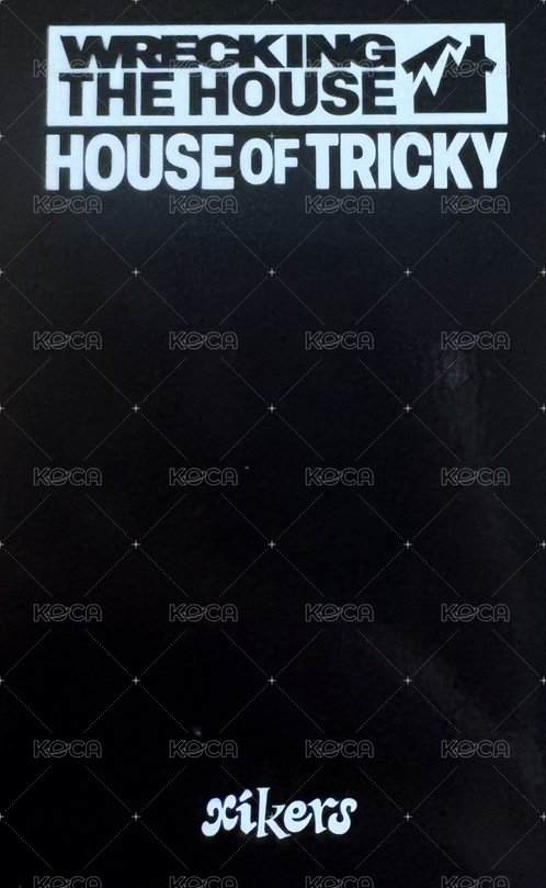 迷六 專輯卡 POCAALBUM ver. unit卡 背面