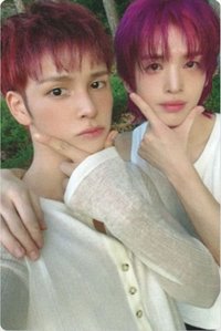 DtC : E 專輯卡 朴馬雙人