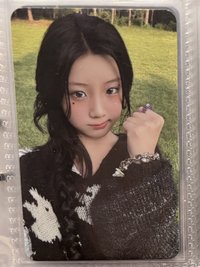 I'LL LIKE YOU hl 簽售卡 