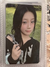 I'LL LIKE YOU YT 1.0 特典卡 