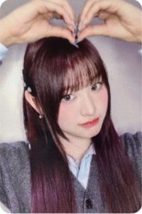 Glow Up el 2.0線下花店 簽售卡 
