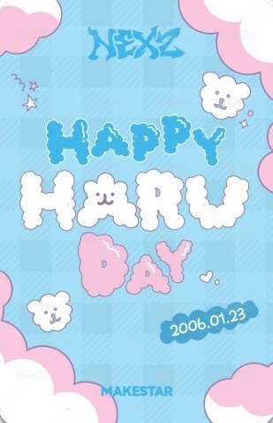 迷三 ms 4.0 中簽卡 抽選卡 生日Unit 背面