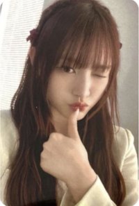 Glow Up MM 2.0個簽 簽售卡 