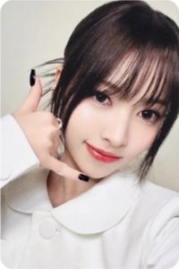 Glow Up am 1.0線下 簽售卡 