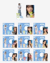 24’FM 九週年 fans 立牌 24 九週年FM 壓克力立牌