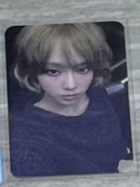 whiplash ju簽售卡