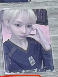 正規一 sm 簽售卡