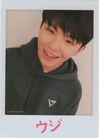 ‘SVT’ 隨機卡 