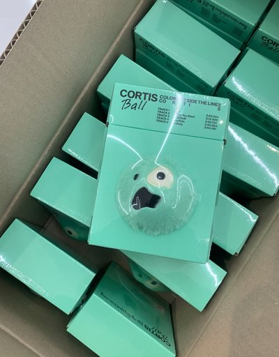 CORTIS 球專+頌缽 不單出