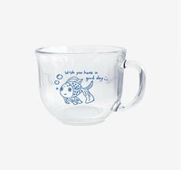 九週年 子瑜麥片碗