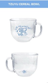 九週年 子瑜麥片碗