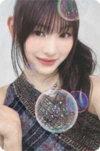 Glow Up wm 3.0線下 簽售卡 