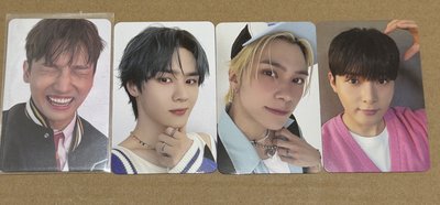 SMTOWN 2025: The Culture, The Future 專卡