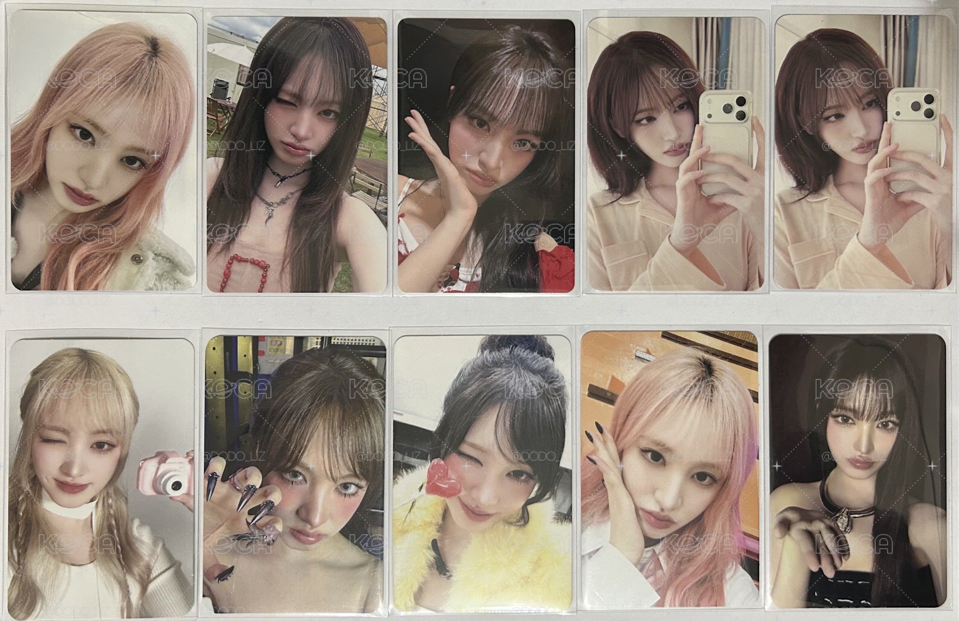 栗 Liz