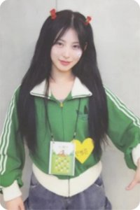 Glow Up wm 6.0線下 簽售卡 寶寶