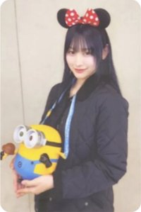Glow Up wm 6.0線下 簽售卡 寶寶