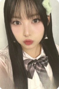 Glow Up wm 9.0 簽售卡 