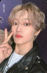 HIDEOUT : REMEMBER WHO WE ARE - SEASON1. ver.1 專輯卡 