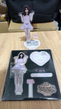 Welcome to Tweny Party Official MD mmt 線下 FM 立牌 