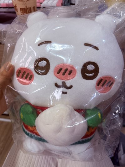 聖誕節一番賞A賞 吉伊