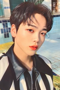 HIDEOUT : REMEMBER WHO WE ARE - SEASON1. ver.2 專輯卡 