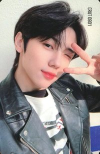 HIDEOUT : REMEMBER WHO WE ARE - SEASON1. ver.2 專輯卡 