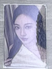 正規一iMe 簽售卡