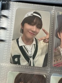 WHO！dmm    1.0簽售卡 雲鶴