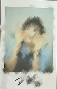 expérgo 未公開 / 抽選拍立得 