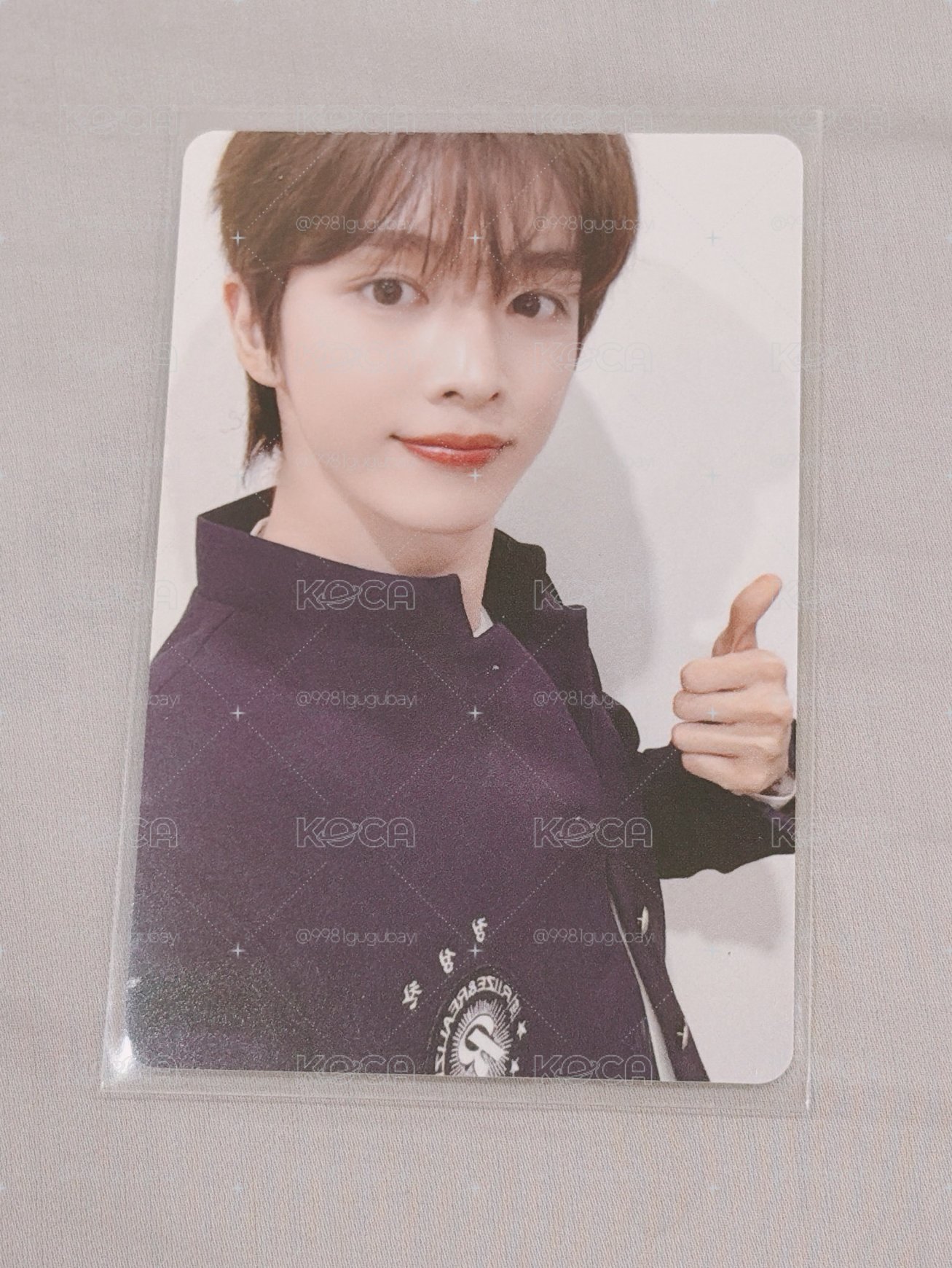 RIIZE SUNGCHAN HUG隨機卡 成燦