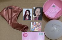 Red velvet+證件照特典 